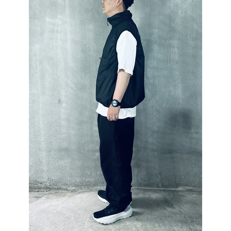 STUMPSTAMP UL PULLOVER VEST | MONOURI