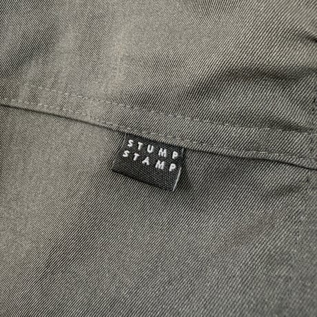 STUMPSTAMP STRETCH EASY SHORTS "CHARCOAL"