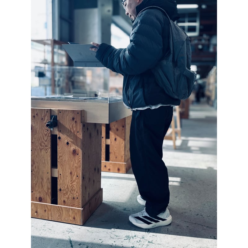 STUMPSTAMP OCTA EASY PANTS  