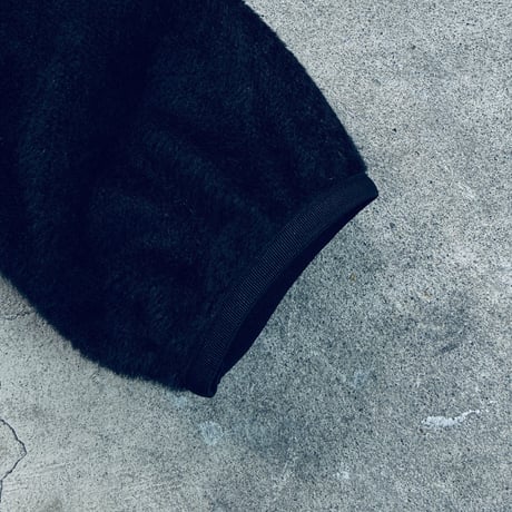 STUMPSTAMP  OCTA HOODIE"BLACK"