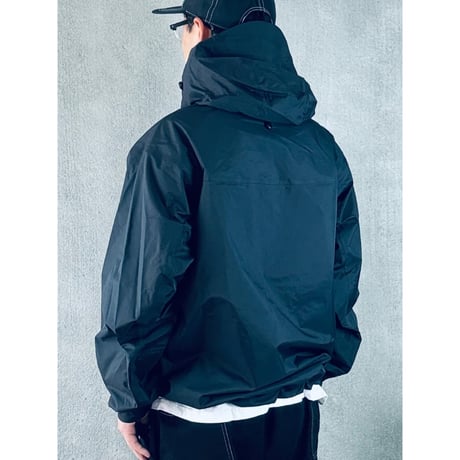 STUMPSTAMP URBAN HIKER "BLACK"