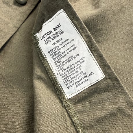Oddment CUSTOM HALF COAT "OD"