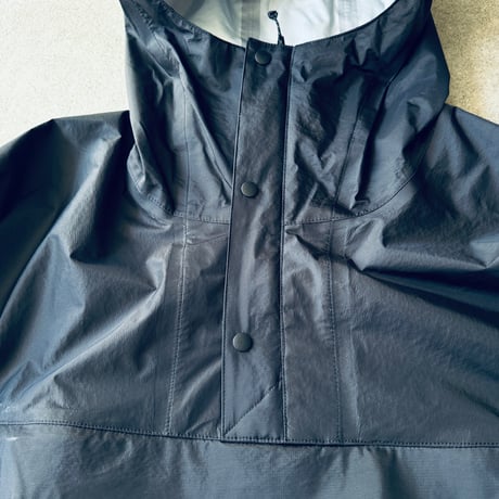 B-GRADE STUMPSTAMP ANORAK JACKET