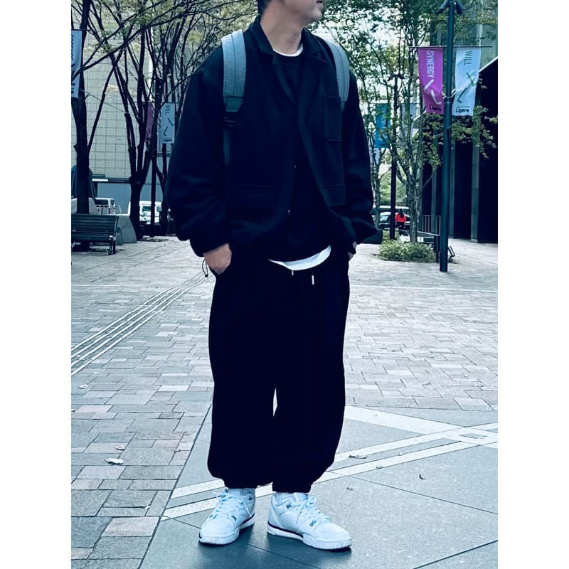 STUMPSTAMP TAILORED TRACK JACKET 