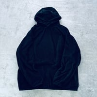 STUMPSTAMP  OCTA HOODIE"BLACK"