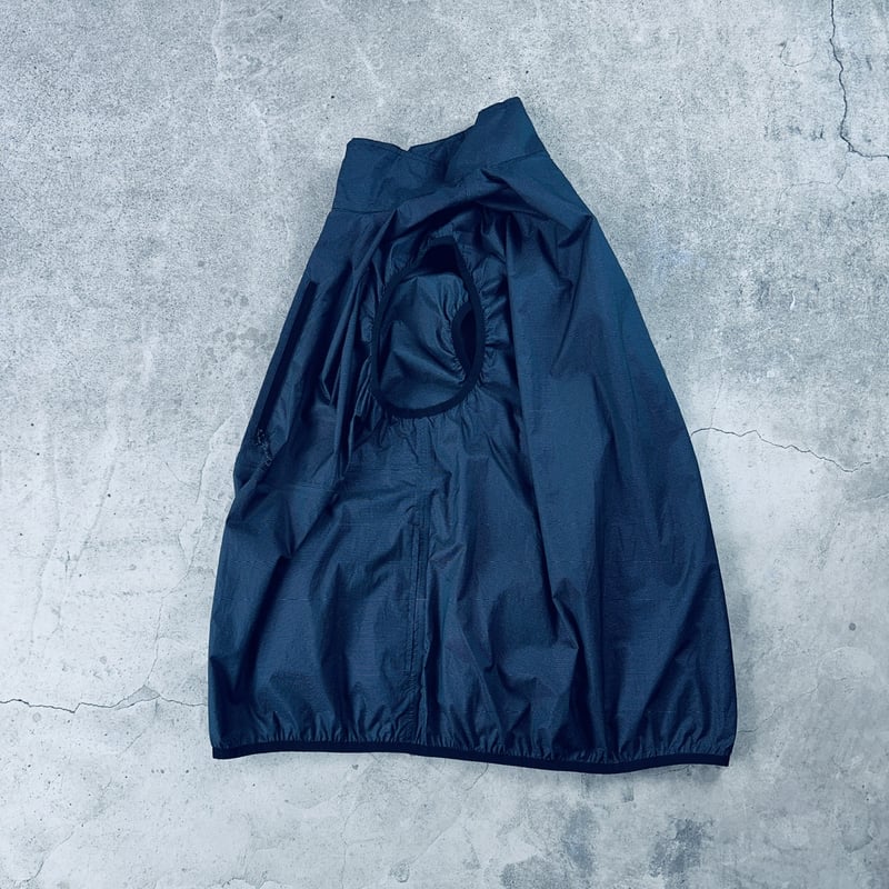 STUMPSTAMP HALF ZIP PULLOVER VEST ベスト L STUMPSTAMP UL PULLOVER VEST | MONOURI