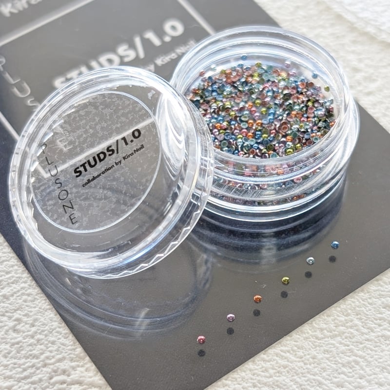 KiraNail fumiプロデュース PLUSONE STUDS/1.0 | Kira