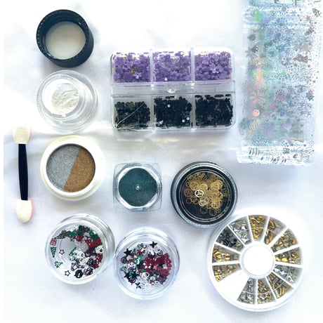 OUTLET】ネイル用品まとめ売りS A-140 | Kira Nail