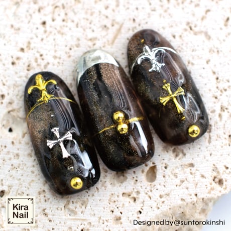 KiraNail クロス アリエル