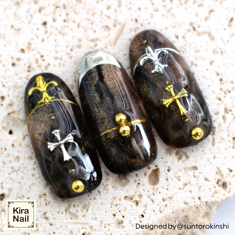 ネイルパーツ KILA KiraNail クロス アリエル | Kira Nail