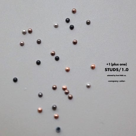 KiraNail +1(plus one) STUDS/1.0 selected by fumi / selected by fumi NAIL Co.
