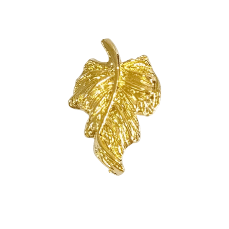 KiraNail Kirally YUKAセレクトパーツ Vintage leaf