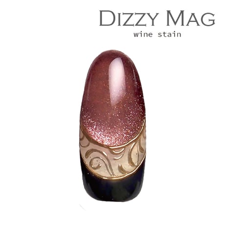 MD-GEL DIZZY MAG　wine stain 2.5g