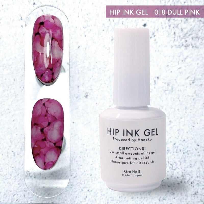 KiraNail HIP INK GEL【ヒップインクジェル】 | Kira Nail