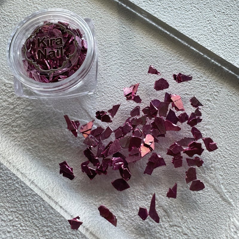 KiraNail クラッシュオレストーンセット | Kira Nail