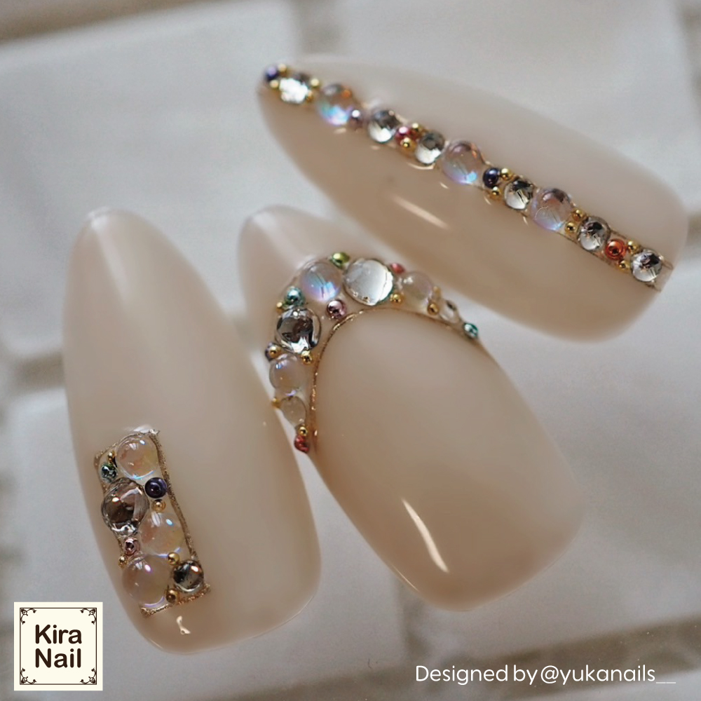 KiraNail カラースタッズ 1.0 KiraNailセレクト | Kira Nail