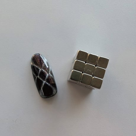 KiraNail マグネット（磁石）Dice