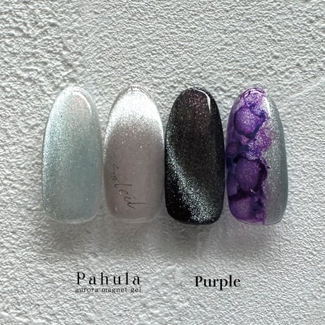 【在庫限り★300円】KiraGel AuroraMagnet Gel Pahula（パヒュラ）