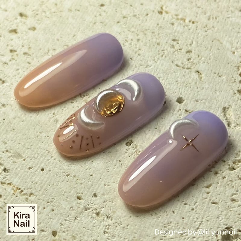 KiraNail 月パール オフホワイト | Kira Nail KiraNail 月パール オフホワイト | Kira Nail