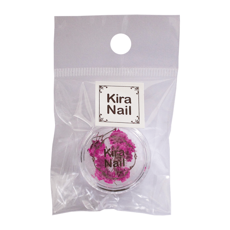 KiraNail 押し花 全10色 | Kira Nail
