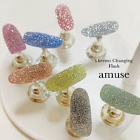 KiraNail Thermo Changing Flash  amuse / サーモチェンジングフラッシュ アミューズ