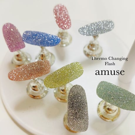 KiraNail Thermo Changing Flash  amuse / サーモチェンジングフラッシュ アミューズ