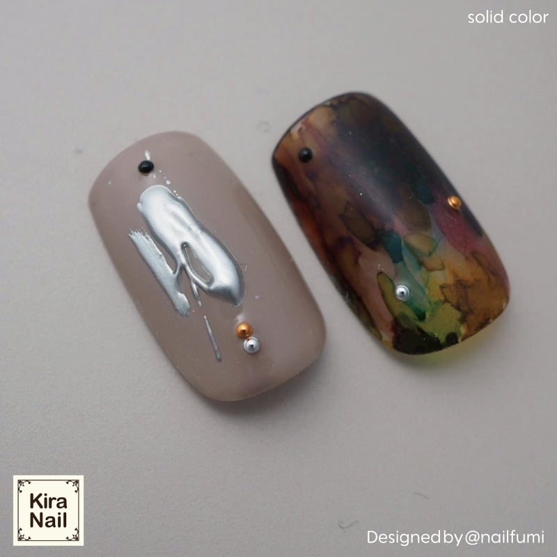 KiraNail fumiプロデュース PLUSONE STUDS/1.0 | Kira