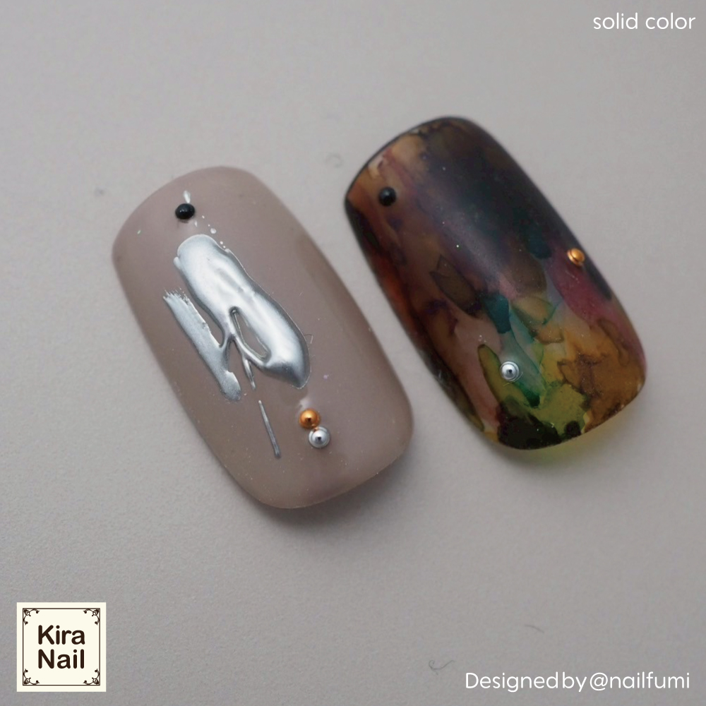 KiraNail fumiプロデュース PLUSONE STUDS/1.0 | Kira