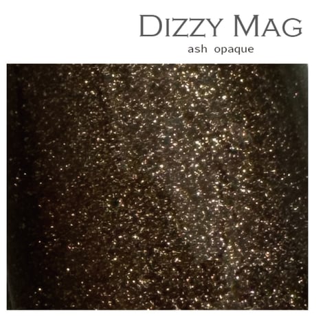 MD-GEL DIZZY MAG　ash opaque 2.5g
