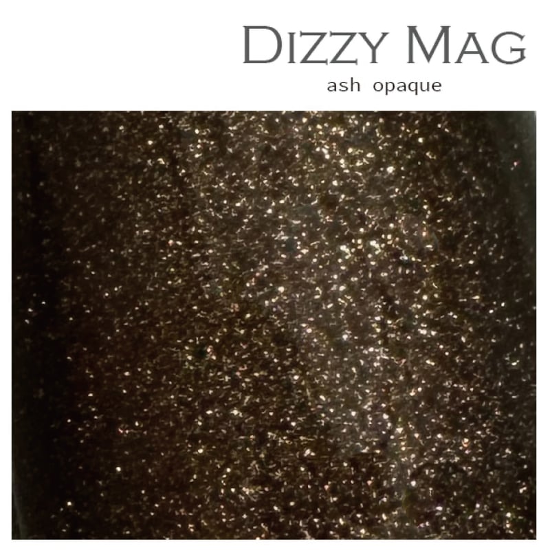 MD-GEL DIZZY MAG ash opaque 2.5g | Kira Nail