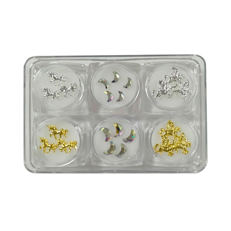 KiraNail YUKAセレクトパーツセット COSMO | Kira Nail