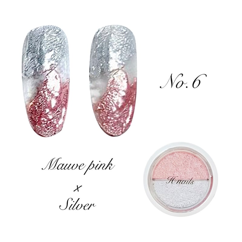 KiraNail Galaxy Twins Compact（チップ付き） | Kira Nail