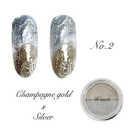 KiraNail Galaxy Twins Compact（チップ付き）