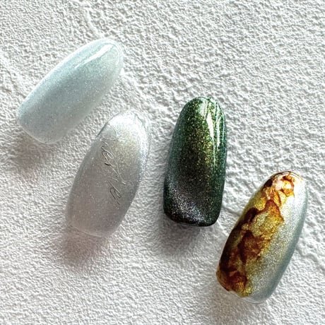 【在庫限り★300円】KiraGel AuroraMagnet Gel Pahula（パヒュラ）