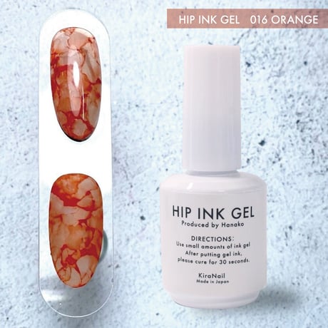 KiraNail HIP INK GEL【ヒップインクジェル】