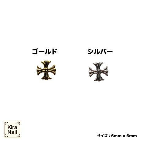 KiraNail クロスエンブレム アーク