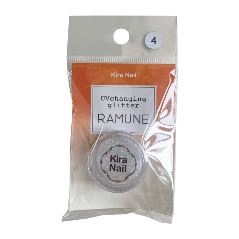 KiraNail UVチェンジンググリッター RAMUNE | Kira Nail