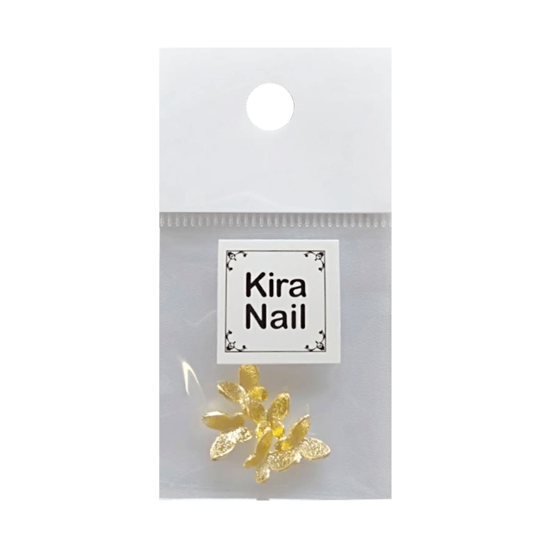KiraNail バタフライ タイニー ゴールド/シルバー | Kira Nail