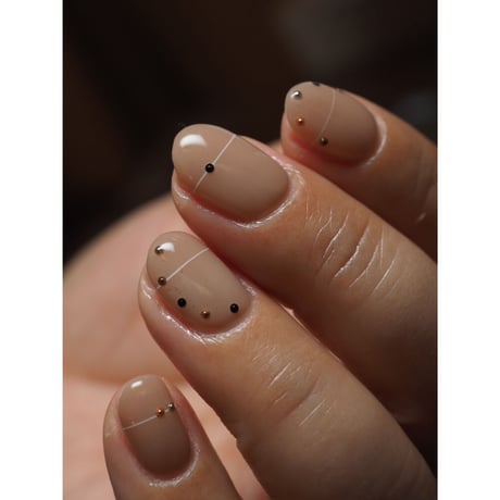 KiraNail +1(plus one) STUDS/1.0 selected by fumi / selected by fumi NAIL Co.