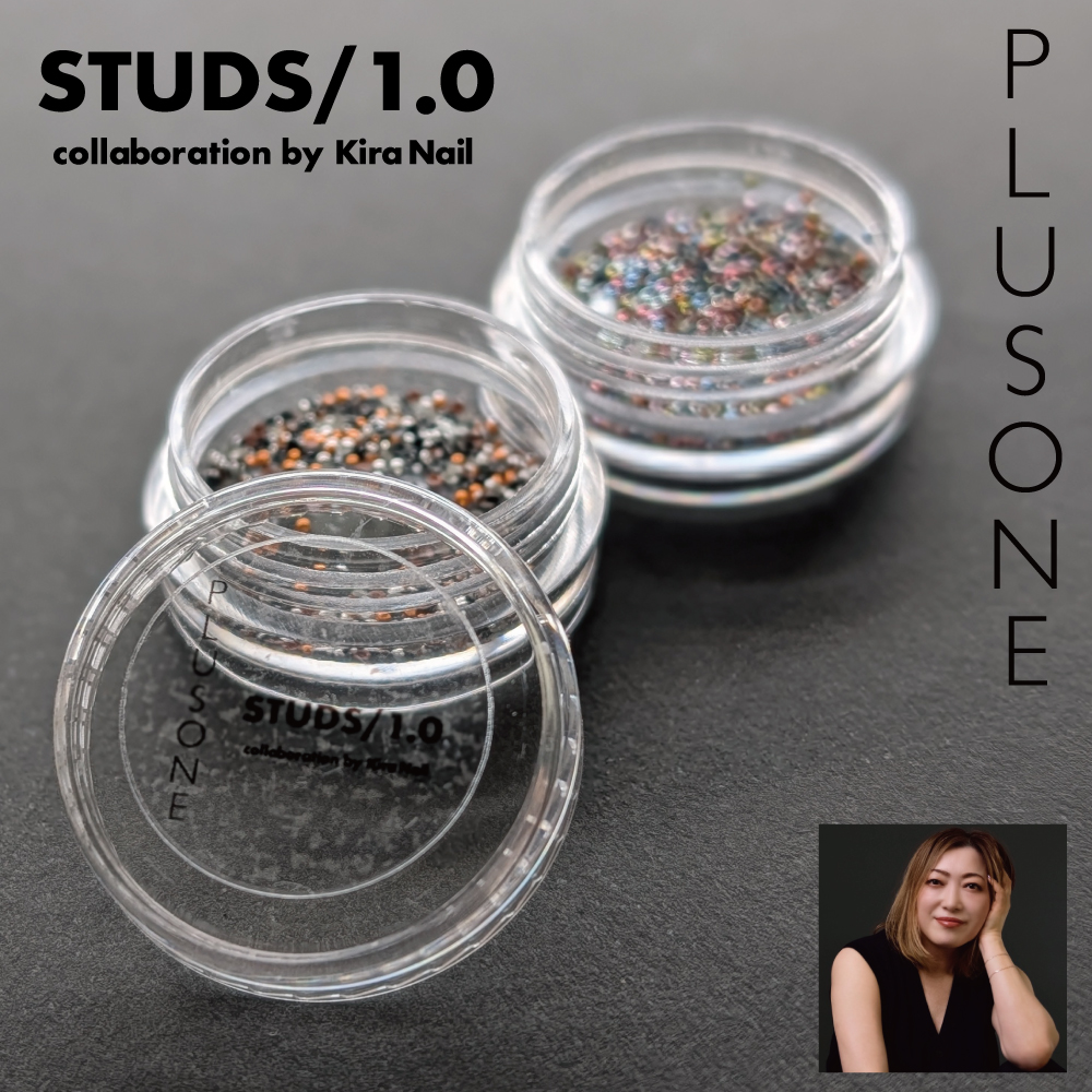 KiraNail fumiプロデュース PLUSONE STUDS/1.0 | Kira