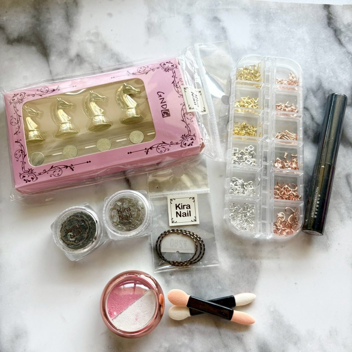 ネイル アクリル用品 まとめ売り OUTLET】ネイル用品まとめ売りG A-103 | Kira Nail