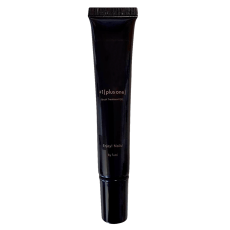 KiraNail fumi プロデュース +1(plus one)Brush Treatment GEL