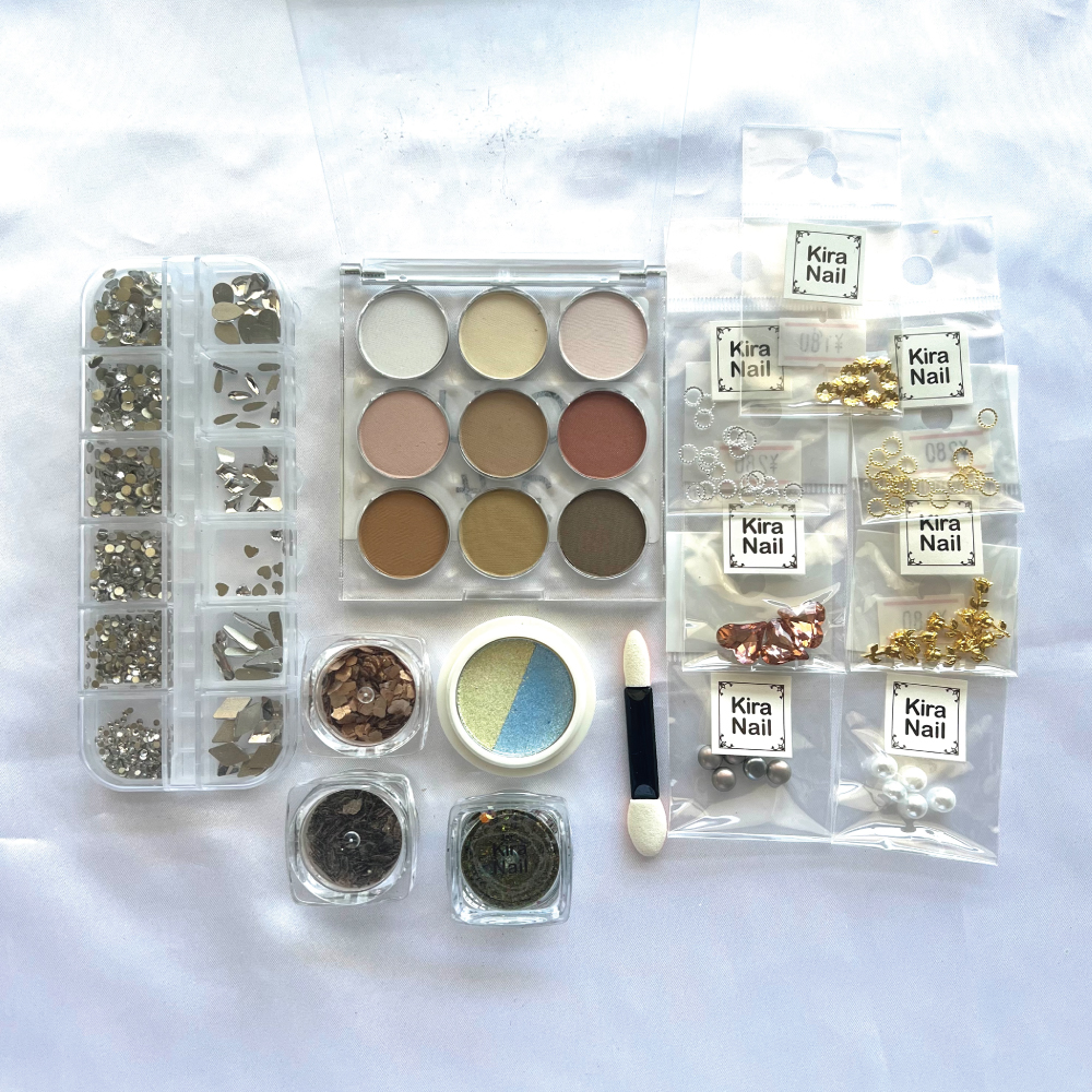 OUTLET】ネイル用品まとめ売りT A-141 | Kira Nail