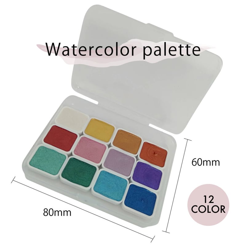 SM◆小径◆真作新品【パステル＋水彩＋色鉛筆＋アクリル】◆防水丁寧梱包◆六義園 Amazon.co.jp: クレヨン くり出し式 色鉛筆 水溶性 パステル