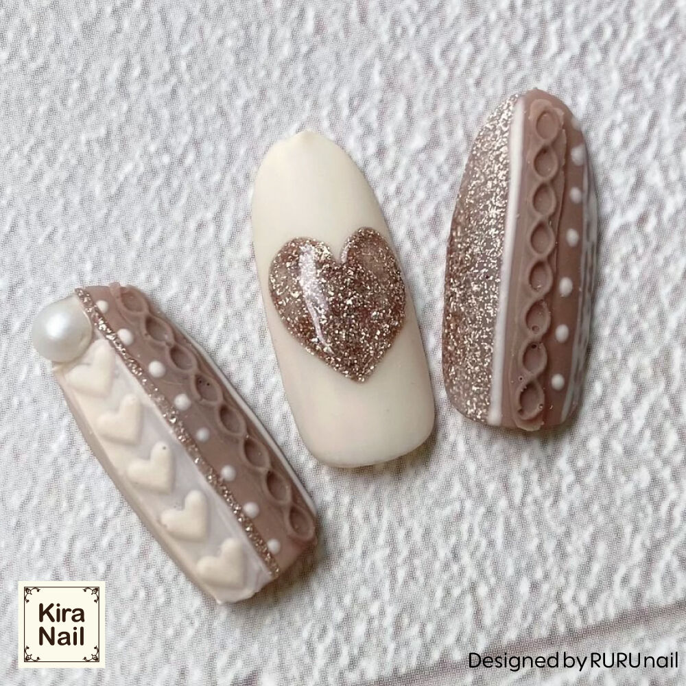 ネイルアート　色んな形モールド 38個 71K8sG2zZyL._UF350,350_QL50_.jpg