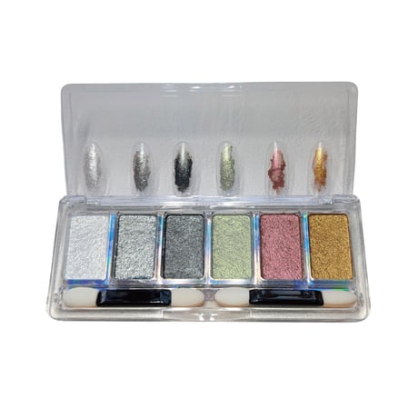 KiraNail Solid PEARL CREAM Powder （チップ付き）