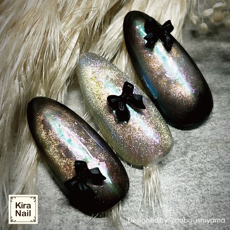 KiraNail プチPリボン | Kira Nail