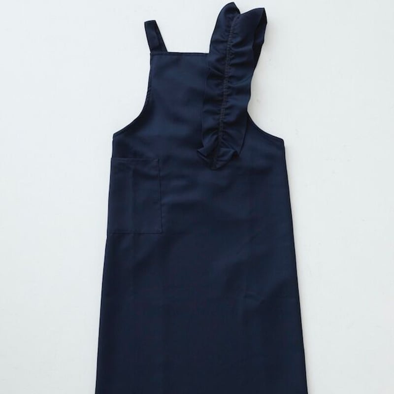 Peaceful Cuisine Ryoya'sエプロン ネイビー Peaceful Cuisine Ryoya´sエプロン ネイビー