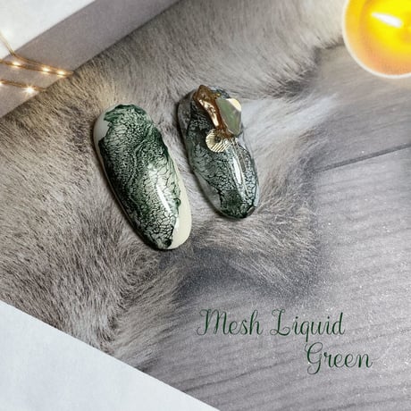 KiraNail MESH LIQUID / メッシュリキッド