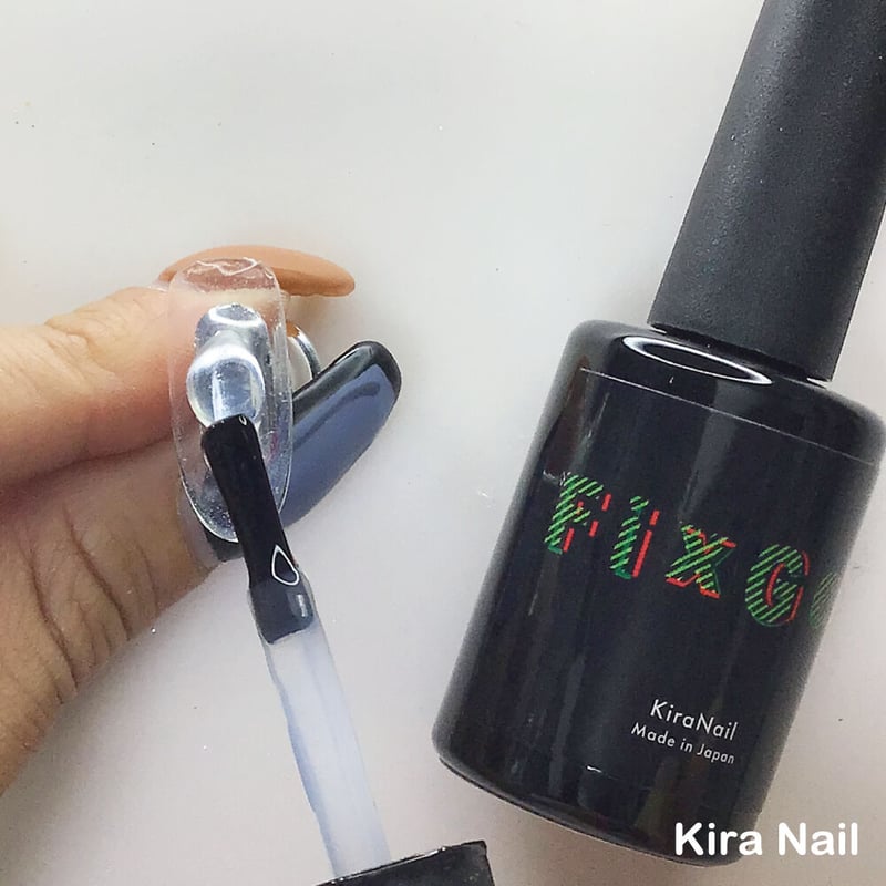 KiraNail Fix Gel （転写ジェル）10ml | Kira Nail